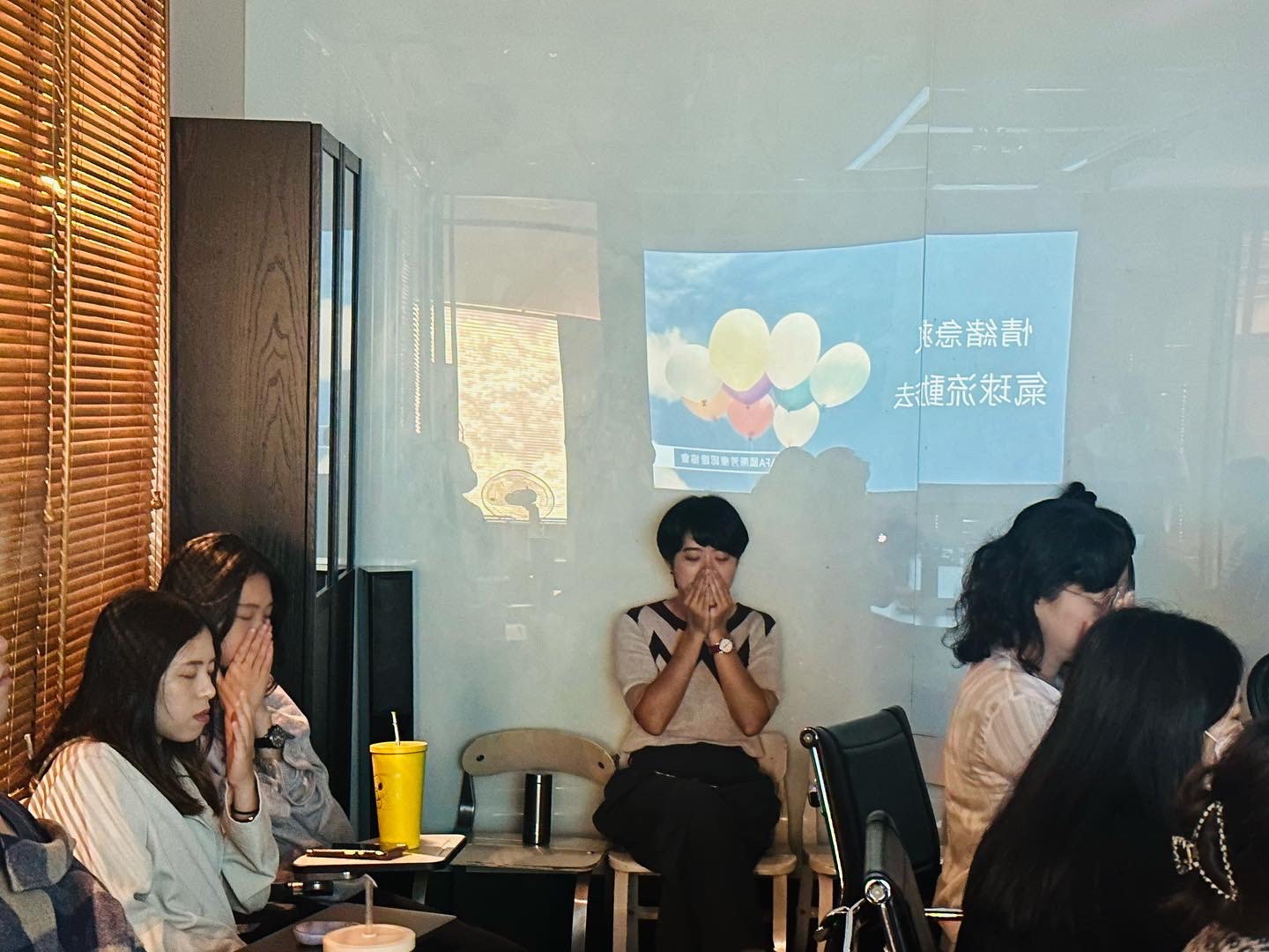 企業舒壓講座